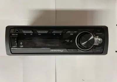 Radio Pioneer con casse -microfono VV - Annuncio 8672814