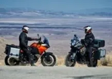 KTM 1190 Adventure e Adventure R nuove? L'usato è supervalutato