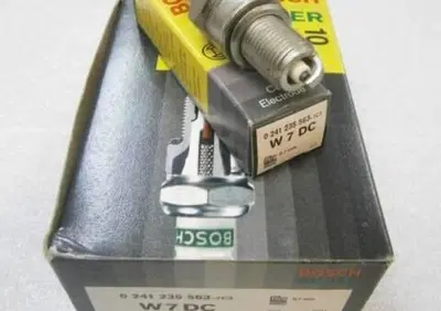 BOSCH W7DC - Annuncio 8675362