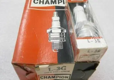 CHAMPION L-3G - Annuncio 8675366