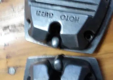 coperchio valvole Moto Guzzi - Annuncio 8675929