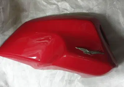 Coperchio serbatoio dx V85TT Rosso Vulcano E4 - VV Moto Guzzi - Annuncio 8681521