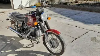 Bmw r 60/6 epoca