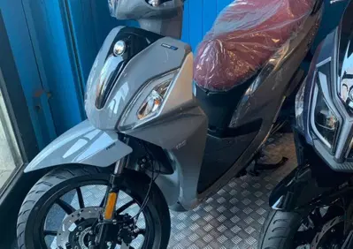 Sym Symphony 125 ST (2025 - 26) - Annuncio 8683212