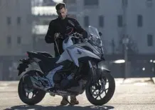 Due richiami per Honda NC750X, X-ADV 750 e Forza 750