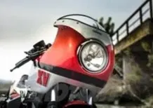 Yamaha XV 950 Yard Built Pure Sports