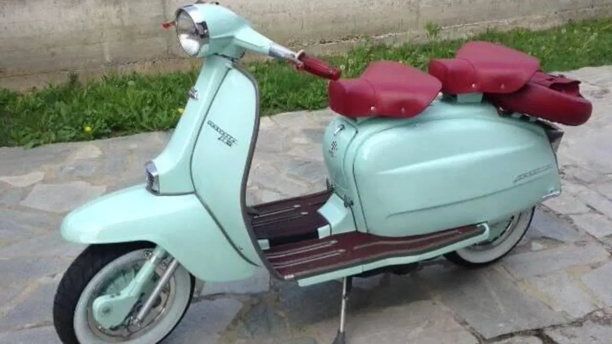 Lambretta  
