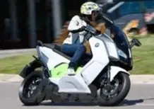 BMW C evolution