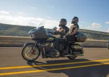 Indian Pursuit Limited e Pursuit Dark Horse 2022. Le nuove GT con il V2 Power Plus