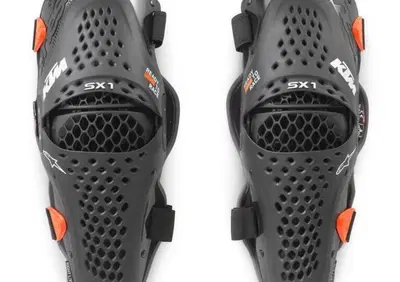 KTM SX-1 V2 KNEE PROTECTOR 3PW22001190X - Annuncio 8687863