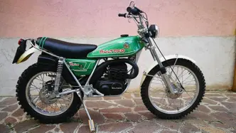 Bultaco Alpina  epoca