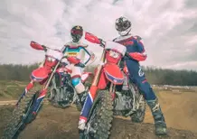 Meglio la 250 o la 300? TEST Honda CRF RX Enduro 2022: ecco le differenze