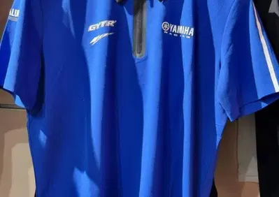 TRIMBOLI MOTO SUPEROFFERTA POLO MAGLIA YAMAHA PB H - Annuncio 8706446