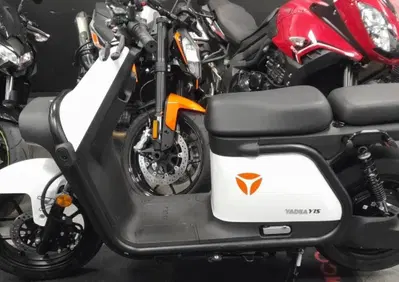 Yadea Y1S Utility (2022 - 26) - Annuncio 8709237