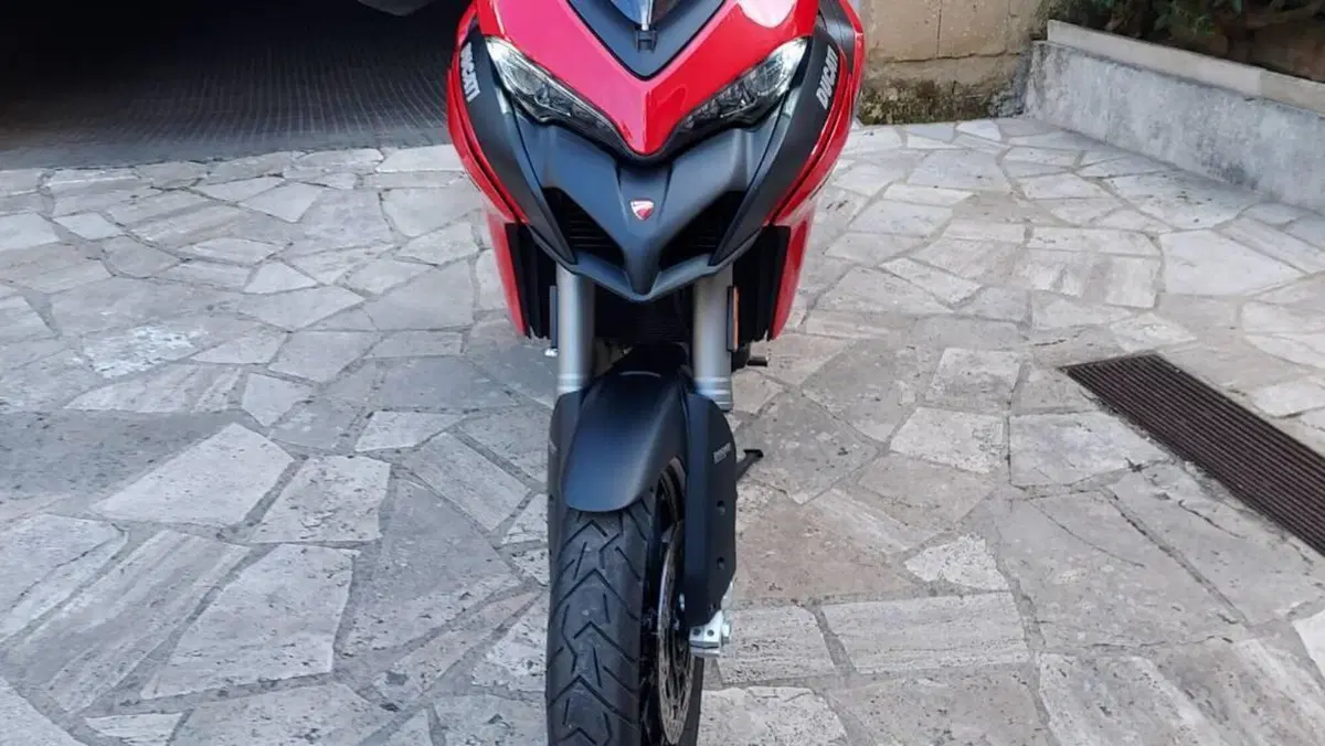 Ducati Multistrada 950 (2019 - 20)  (2)