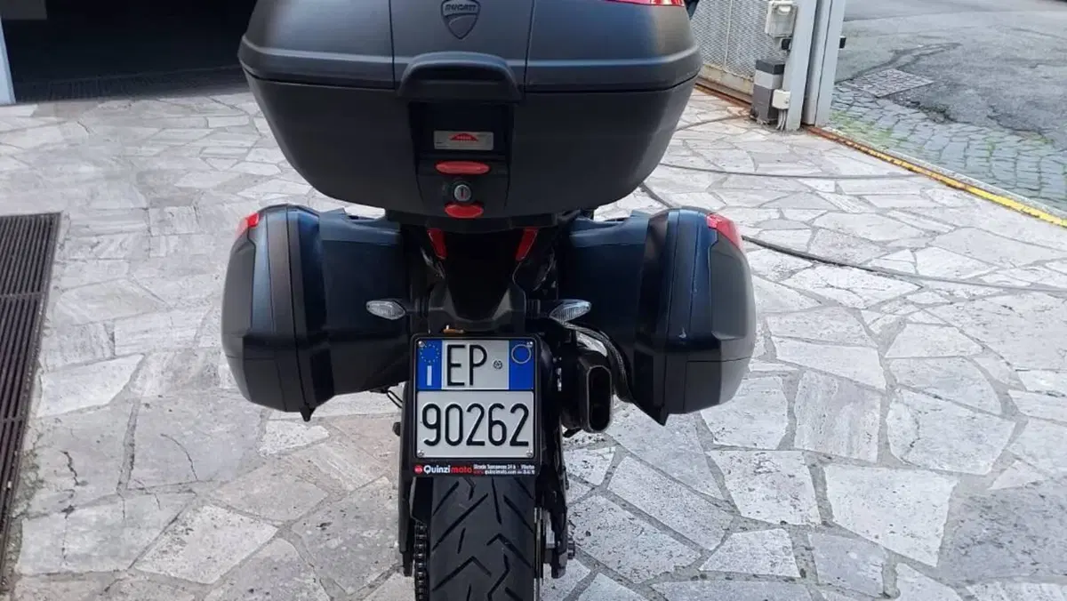 Ducati Multistrada 950 (2019 - 20)  (3)