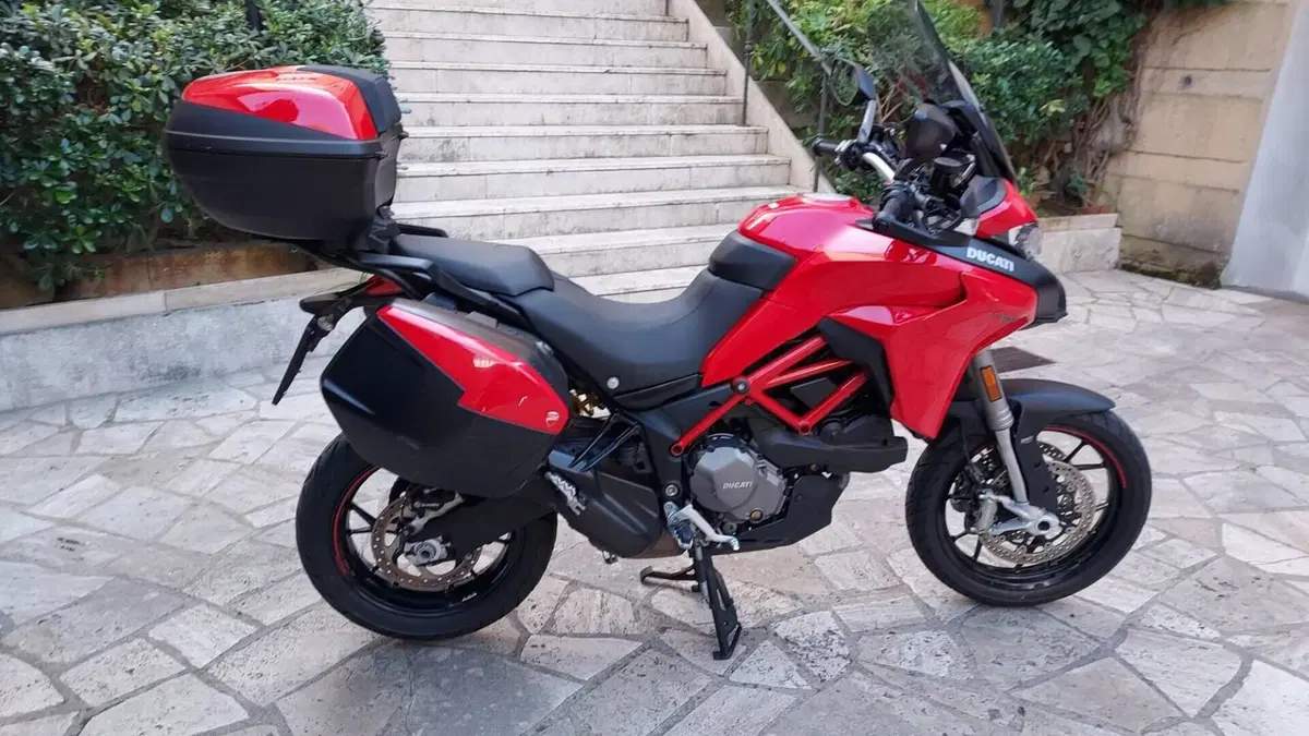 Ducati Multistrada 950 (2019 - 20)  (4)