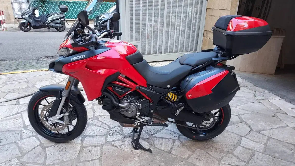 Ducati Multistrada 950 (2019 - 20) 