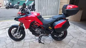 Ducati Multistrada 950 (2019 - 20) 
