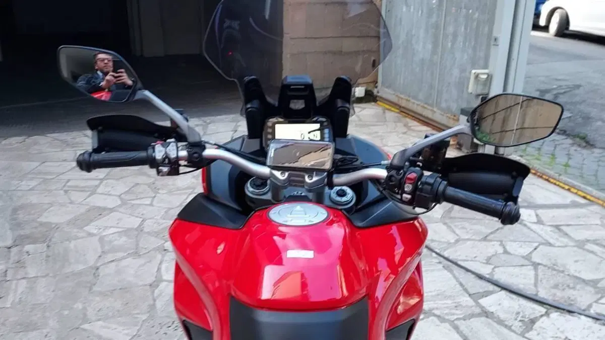 Ducati Multistrada 950 (2019 - 20)  (5)
