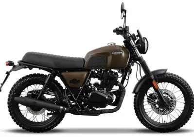 Brixton Motorcycles Felsberg 125 CBS (2021 - 25) - Annuncio 8714158
