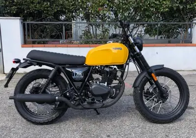 Brixton Motorcycles Cromwell 125 CBS (2021 - 26) - Annuncio 7904556