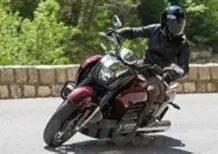 Honda CTX 1300, Gold Wing F6C e F6B 1800 