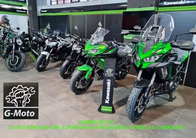 Kawasaki Z 900 (2021 - 24) - Annuncio 8716389
