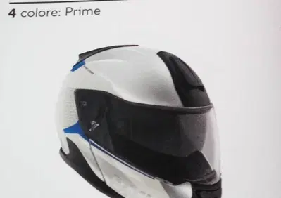 CASCO BMW SYSTEM 7 CARBON NUOVO - Annuncio 8717786