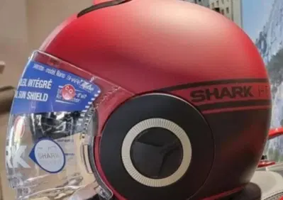 TRIMBOLIMOTO OOFFERTA CASCO SHARK JET NANO STREET Shark Helmets - Annuncio 8717817