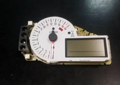 Strumentazione GSXR600 Suzuki - Annuncio 8718055