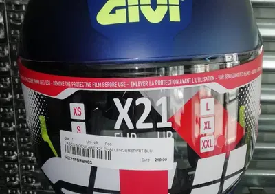 Casco modulare Givi mod. X21 challenger - Annuncio 8718199