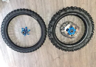 Cerchi Marchesini Enduro Husqvarna/KTM - Annuncio 8722380