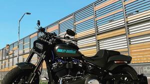 Harley-Davidson 107 Fat Bob (2017 - 20) - FXFB 