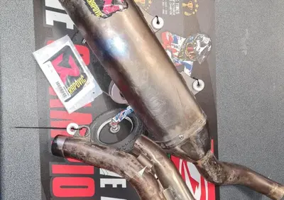 Akrapovic Full Titanium (KTM/HUSQVARNA) - Annuncio 8722798