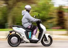 Yamaha NEO's, l'elettrico Yamaha arriva a 3.199 euro