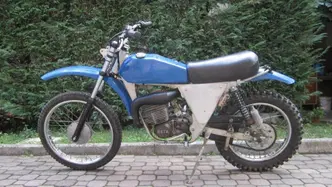 Betamotor GS 125 epoca