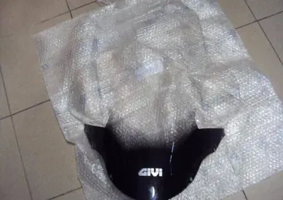 PARABREZZA HONDA FORZA Givi - Annuncio 8726850