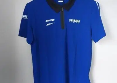 POLO YAMAHA UOMO HULL - Annuncio 8726855