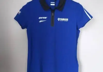POLO YAMAHA DONNA LANCE - Annuncio 8726858