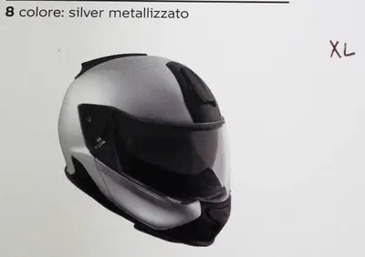 CASCO BMW SYSTEM 7 CARBON NUOVO - Annuncio 8726891