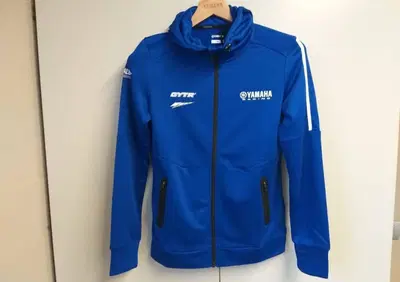 FELPA YAMAHA DONNA CHIETI - Annuncio 8726898