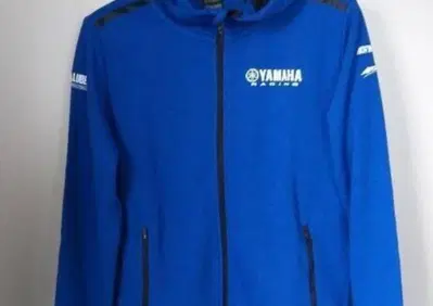 FELPA YAMAHA DURRUS - Annuncio 8727001