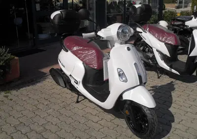 Sym Fiddle 125 (2021 - 25) - Annuncio 8727759