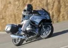 BMW richiama le R1200RT per problemi all'ammortizzatore