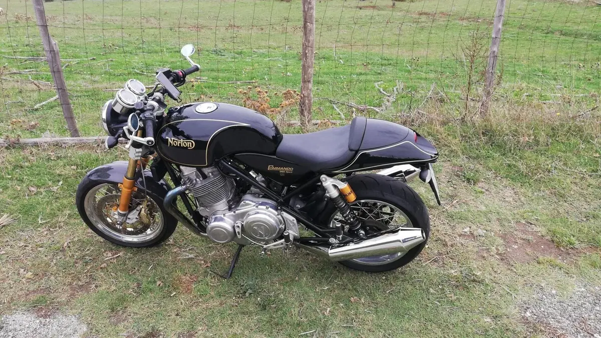 Norton Commando 961 Sport (2011 - 17) 