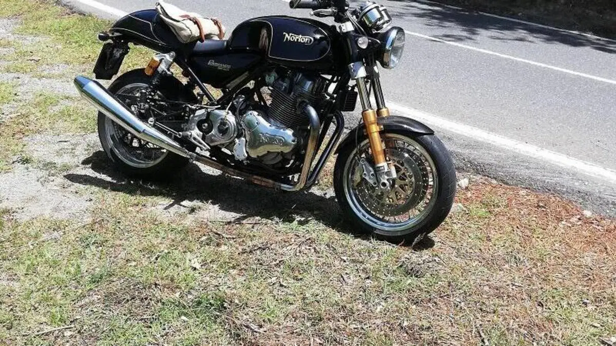 Norton Commando 961 Sport (2011 - 17)  (6)