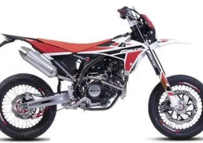 Fantic Motor XMF 125 Motard Performance 4t (2021 - 22) - Annuncio 8735022