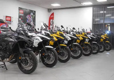 Benelli TRK 502X (2021 - 26) - Annuncio 7264144