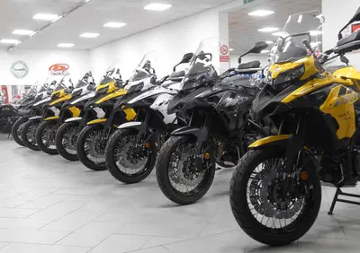 Benelli TRK 502 (2021 - 25) - Annuncio 6965500